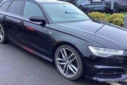 Audi A6 Avant (11-18) 2.0 TDI Ultra Black Edition (11/14-) 5d S Tronic For Sale - Ideal Car Centre Ltd, Bilston