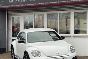 Volkswagen Beetle Hatchback (12-18) R-Line 2.0 TDI BMT 150PS 3d For Sale - Ideal Car Centre Ltd, Bilston