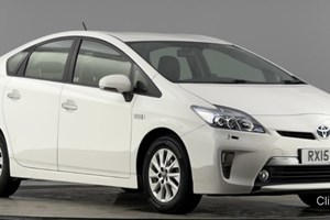 Toyota Prius Hatchback (09-15) 1.8 VVTi Plug-in 5d CVT Auto For Sale - Ideal Car Centre Ltd, Bilston