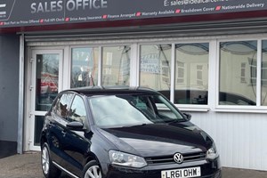 Volkswagen Polo Hatchback (09-17) 1.4 Match 5d For Sale - Ideal Car Centre Ltd, Bilston