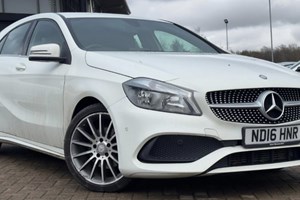 Mercedes-Benz A-Class (13-18) A180d AMG Line Executive 5d For Sale - Ideal Car Centre Ltd, Bilston