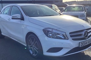 Mercedes-Benz A-Class (13-18) A180 [1.5] CDI Sport 5d Auto For Sale - Ideal Car Centre Ltd, Bilston