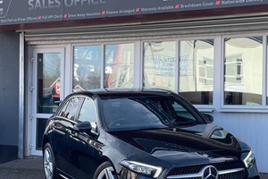 Mercedes-Benz A-Class Hatchback (18 on) A 200 d AMG Line 8G-DCT auto 5d For Sale - Ideal Car Centre Ltd, Bilston