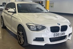 BMW 1-Series Hatchback (11-19) 118d M Sport 5d Step Auto For Sale - Ideal Car Centre Ltd, Bilston