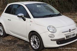 Fiat 500 Hatchback (08-24) 1.4 Sport 3d Auto For Sale - Ideal Car Centre Ltd, Bilston