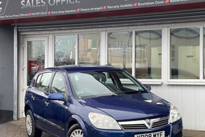 Vauxhall Astra Hatchback (04-10) 1.6i 16V Life (115ps) 5d (AC) For Sale - Ideal Car Centre Ltd, Bilston