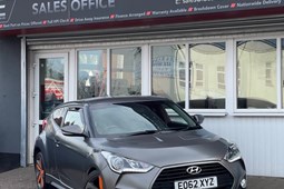 Hyundai Veloster (12-14) 1.6 T-GDi Turbo SE 4d For Sale - Ideal Car Centre Ltd, Bilston