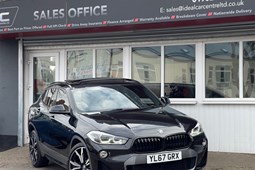 BMW X2 SUV (18-23) xDrive20d M Sport X Sport Automatic 5d For Sale - Ideal Car Centre Ltd, Bilston