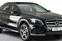 Mercedes-Benz GLA-Class (14-20) GLA 250 4Matic AMG Line (Premium Plus) 5d Auto For Sale - Ideal Car Centre Ltd, Bilston