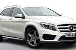 Mercedes-Benz GLA-Class (14-20) GLA 220 CDI 4Matic AMG Line 5d Auto For Sale - Ideal Car Centre Ltd, Bilston