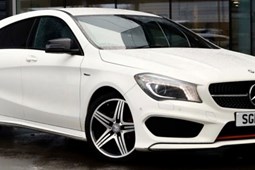 Mercedes-Benz CLA-Class Shooting Brake (15-19) CLA 250 Engineered by AMG 4Matic 5d Tip Auto For Sale - Ideal Car Centre Ltd, Bilston