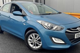 Hyundai i30 Hatchback (12-17) 1.6 CRDi Active 5d Auto For Sale - Ideal Car Centre Ltd, Bilston