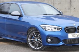 BMW 1-Series Hatchback (11-19) 118i (1.5) M Sport 5d For Sale - Ideal Car Centre Ltd, Bilston