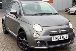 Fiat 500 C (09-24) 1.2 S 2d For Sale - Ideal Car Centre Ltd, Bilston