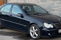 Mercedes-Benz C-Class Saloon (00-07) C220 CDI Avantgarde SE 4d Auto (04) For Sale - Ideal Car Centre Ltd, Bilston