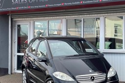 Mercedes-Benz A-Class (05-12) A200 Avantgarde SE 5d Tip Auto For Sale - Ideal Car Centre Ltd, Bilston