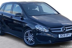 Mercedes-Benz B-Class (12-19) B200d AMG Line Executive 5d Auto For Sale - Ideal Car Centre Ltd, Bilston