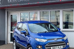 Ford EcoSport (14 on) 1.5 TDCi (95bhp) Zetec 5d For Sale - Ideal Car Centre Ltd, Bilston