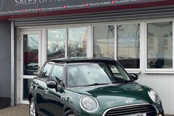 MINI Hatchback (14-24) 1.5 Cooper D Hatchback 5d For Sale - Ideal Car Centre Ltd, Bilston