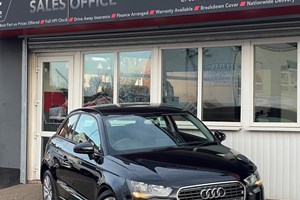 Audi A1 Hatchback (10-18) 1.4 TFSI Sport 3d For Sale - Ideal Car Centre Ltd, Bilston