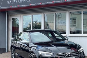 Audi A5 Sportback (17-24) S5 3.0 V6 TSI 354PS Quattro Tiptronic auto 5d For Sale - Ideal Car Centre Ltd, Bilston