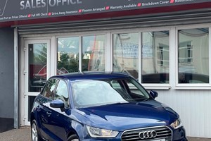 Audi A1 Sportback (12-18) 1.4 TFSI Sport (01/15-) 5d S Tronic For Sale - Ideal Car Centre Ltd, Bilston