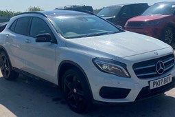 Mercedes-Benz GLA-Class (14-20) GLA 250 4Matic AMG Line (Premium Plus) 5d Auto For Sale - Ideal Car Centre Ltd, Bilston