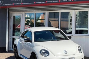 Volkswagen Beetle Hatchback (12-18) 1.4 TSI Sport 3d For Sale - Ideal Car Centre Ltd, Bilston