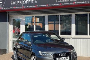 Audi A1 Hatchback (10-18) 1.4 TFSI S Line (01/15-) 3d S Tronic For Sale - Ideal Car Centre Ltd, Bilston