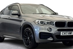 BMW X6 (14-19) xDrive30d M Sport 5d Step Auto For Sale - Ideal Car Centre Ltd, Bilston