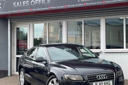 Audi A5 Sportback (09-16) 2.0 TDI 5d For Sale - Ideal Car Centre Ltd, Bilston