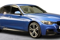 BMW 3-Series Saloon (12-19) 320d xDrive M Sport 4d Step Auto For Sale - Ideal Car Centre Ltd, Bilston
