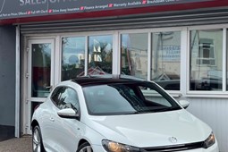 Volkswagen Scirocco (08-18) 2.0 TSI (210bhp) R Line 3d DSG For Sale - Ideal Car Centre Ltd, Bilston