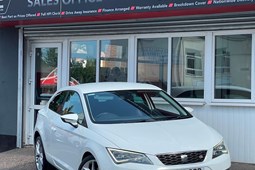SEAT Leon SC (13-18) 1.4 TSI FR (Technology Pack) 3d For Sale - Ideal Car Centre Ltd, Bilston