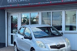 Toyota Yaris Hatchback (06-11) 1.0 VVT-i Ion 5d For Sale - Ideal Car Centre Ltd, Bilston