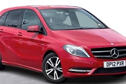 Mercedes-Benz B-Class (12-19) B180 CDI BlueEFFICIENCY Sport 5d Auto For Sale - Ideal Car Centre Ltd, Bilston
