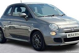 Fiat 500 Hatchback (08-24) 1.2 S 3d For Sale - Ideal Car Centre Ltd, Bilston