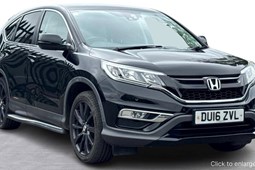 Honda CR-V (12-18) 1.6 i-DTEC Black Edition 5d For Sale - Ideal Car Centre Ltd, Bilston