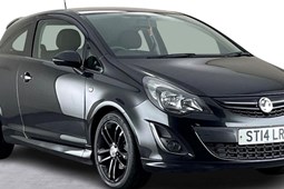 Vauxhall Corsa Hatchback (06-14) 1.4T Black Edition 3d For Sale - Ideal Car Centre Ltd, Bilston