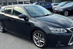 Lexus CT (11-20) 200h Executive Edition E-CVT auto 5d For Sale - Ideal Car Centre Ltd, Bilston