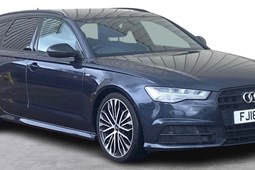 Audi A6 Avant (11-18) 2.0 TDI Ultra Black Edition (11/14-) 5d S Tronic For Sale - Ideal Car Centre Ltd, Bilston