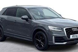 Audi Q2 SUV (16 on) S Line 1.6 TDI 115PS S Tronic auto 5d For Sale - Ideal Car Centre Ltd, Bilston