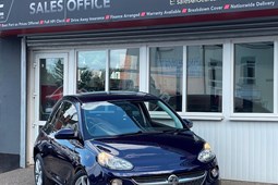 Vauxhall Adam (12-19) 1.2i Jam 3d For Sale - Ideal Car Centre Ltd, Bilston