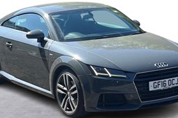 Audi TT Coupe (14-23) 2.0 TDI Ultra S Line 2d For Sale - Ideal Car Centre Ltd, Bilston