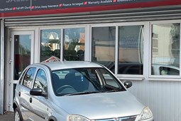 Vauxhall Corsa Hatchback (03-06) 1.4i 16V Life 5d Auto For Sale - Ideal Car Centre Ltd, Bilston