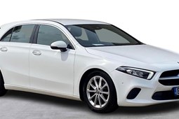 Mercedes-Benz A-Class Hatchback (18 on) A 180 d Sport Premium 7G-DCT auto 5d For Sale - Ideal Car Centre Ltd, Bilston
