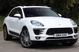 Porsche Macan (14-24) S Diesel 5d PDK For Sale - Ideal Car Centre Ltd, Bilston