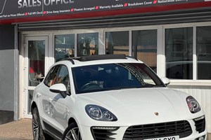 Porsche Macan (14-24) S Diesel 5d PDK For Sale - Ideal Car Centre Ltd, Bilston