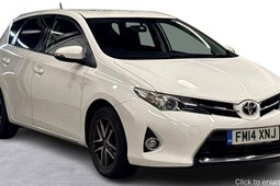Toyota Auris (12-19) 1.6 V-Matic Icon+ 5d Multidrive S For Sale - Ideal Car Centre Ltd, Bilston