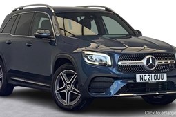 Mercedes-Benz GLB SUV (19-25) GLB 200 AMG Line (7 seats) 7G-Tronic auto 5d For Sale - Ideal Car Centre Ltd, Bilston